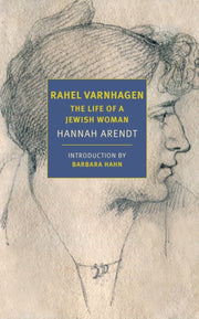 Rahel Varnhagen/life Of A Jewish Woman By Arendt, Hannah