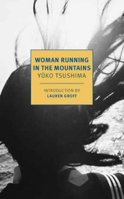 Woman Running In The Mountains