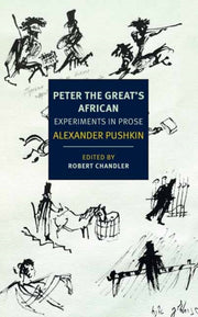 Peter The Greats African