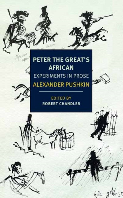 Peter The Greats African
