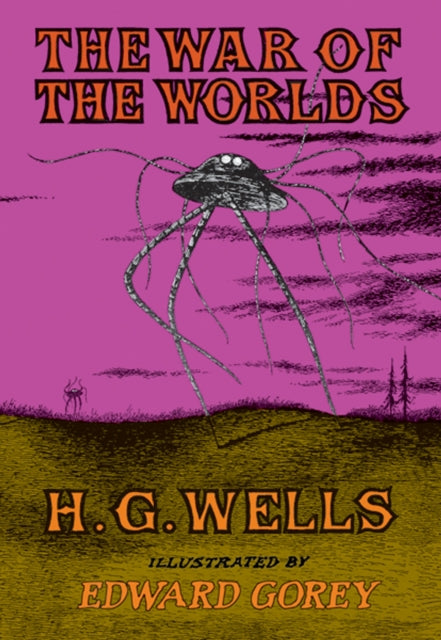 War Of The Worlds By Wells, H. G.