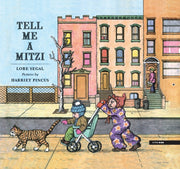 Tell Me A Mitzi