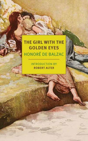 Girl With The Golden Eyes By Balzac, Honor  De