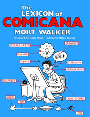 Lexicon Of Comicana