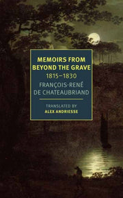 Memoirs From Beyond The Grave 1815-1830