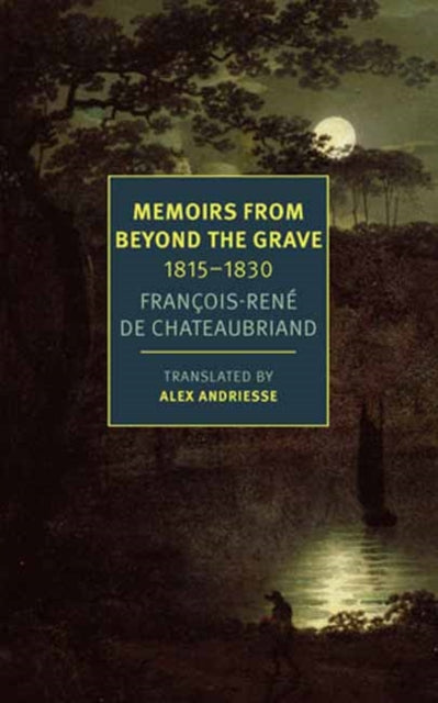 Memoirs From Beyond The Grave 1815-1830