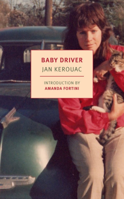 Baby Driver By Kerouac, Jan