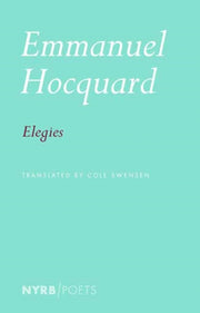 Elegies