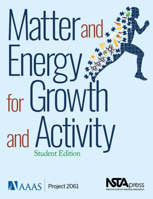 Matter And Energy For Growth And Activit
