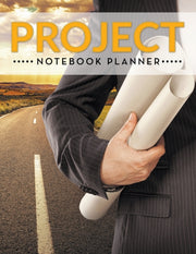 Project Notebook Planner By Publishing Llc, Spee