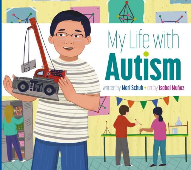 My Life With Autism By Mari Schuh