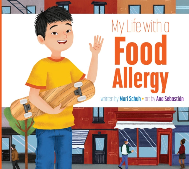 My Life With A Food Allergy