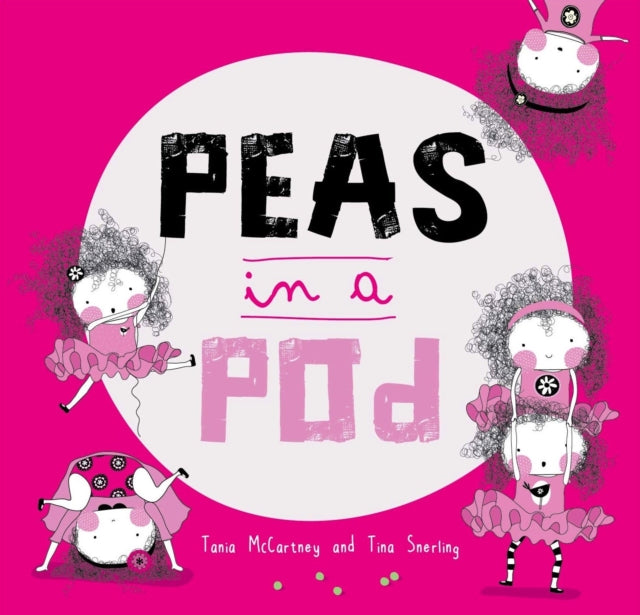 Peas In A Pod By Noble, Rachel