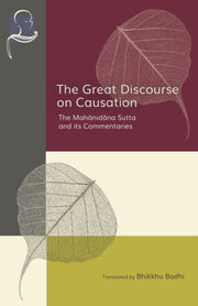 The Great Discourse On Causation: The Ma