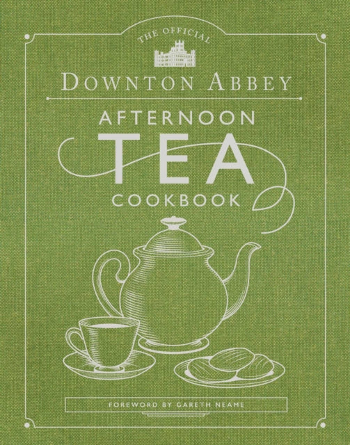 Official Downton Abbey Afternoon Tea Co