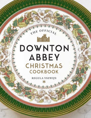 Official Downton Abbey Christmas Cookbo