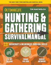 Hunting Gathering Survival Manual