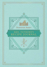 Mrs Patmores Recipe Journal