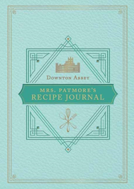 Mrs Patmores Recipe Journal