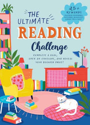 Ultimate Reading Challenge By Weldon Owen