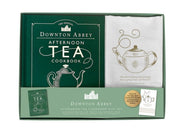 Downton Abbey/tea Cookbook & Tea Towel By Downton Abbey