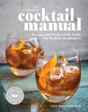 Complete Cocktail Manual The