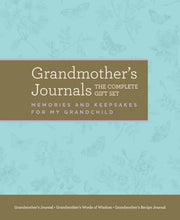 Grandmothers Journals The Complete Gift