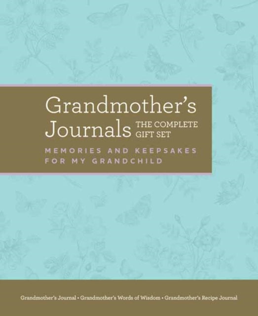 Grandmothers Journals The Complete Gift