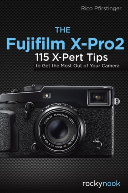 Fujifilm X Pro2
