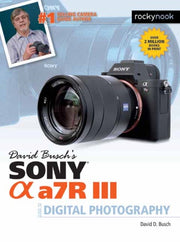 David Buschs Sony Alpha A7r Iii