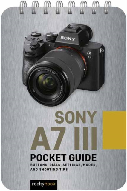 Sony A7 Iii Pocket Guide