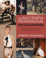 Successful Professional Photographer The