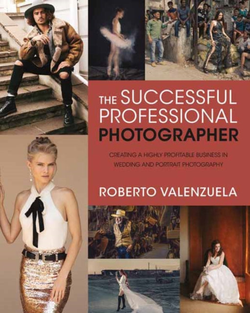 Successful Professional Photographer The