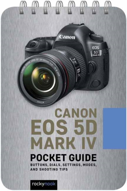 Canon Eos 5d Mark Iv Pocket Guide