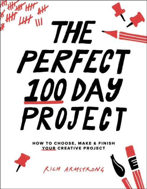Perfect 100 Day Project By Armstrong, Rich