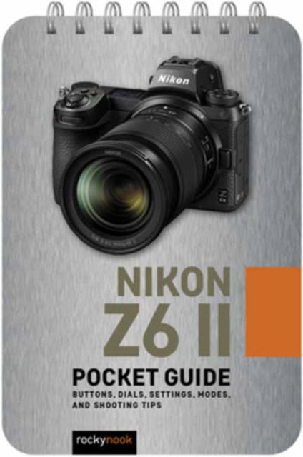 Nikon Z6 Ii Pocket Guide