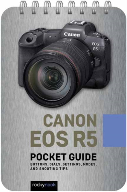 Canon Eos R5 Pocket Guide