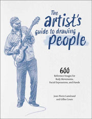 Artists Guide To Drawing People