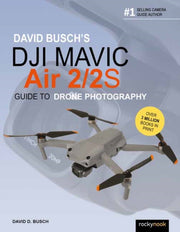 David Buschs Dji Mavic Air 2/2s Gd/photo