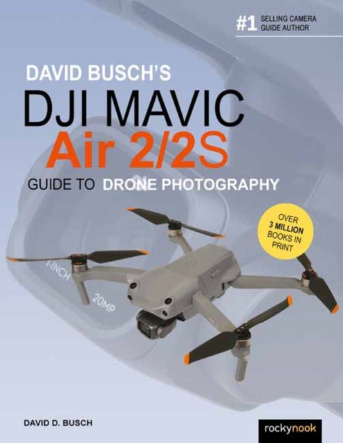 David Buschs Dji Mavic Air 2/2s Gd/photo