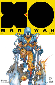Xo Manowar 2017 Volume 7 Hero
