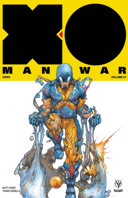 Xo Manowar 2017 Volume 7 Hero