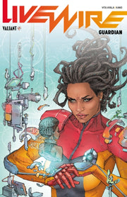 Livewire Volume 2 Guardian