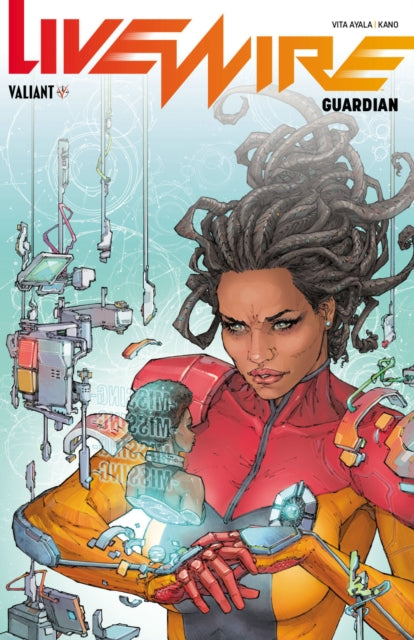 Livewire Volume 2 Guardian