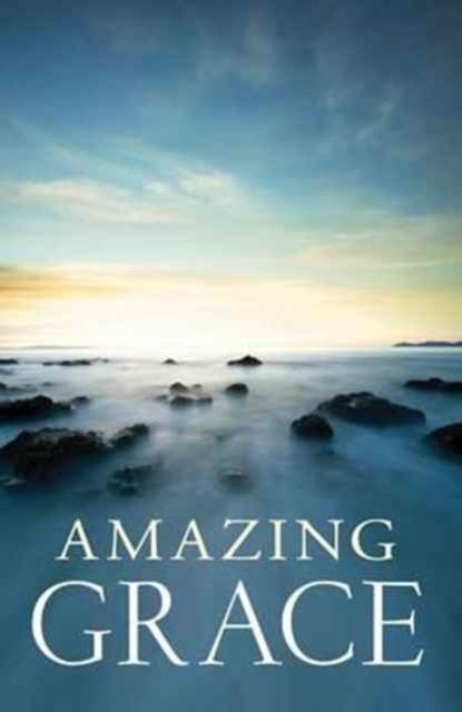 Amazing Grace Kjv 25 Pack Tracts