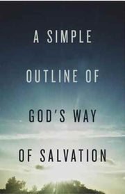 Simple Outline Of God