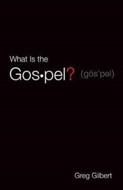 What Is The Gospel 25pack Tracts