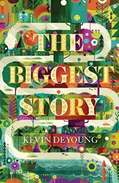Biggest Story 25 Pack Tracts By Deyoung, Kevin