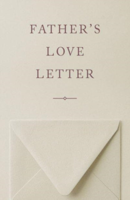 Fathers Love Letter American Tract So By Barry Adams