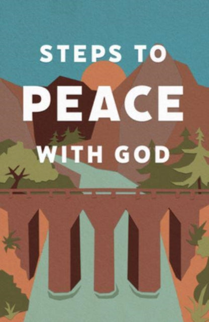 Steps To Peace With God Kjv 25 Pack